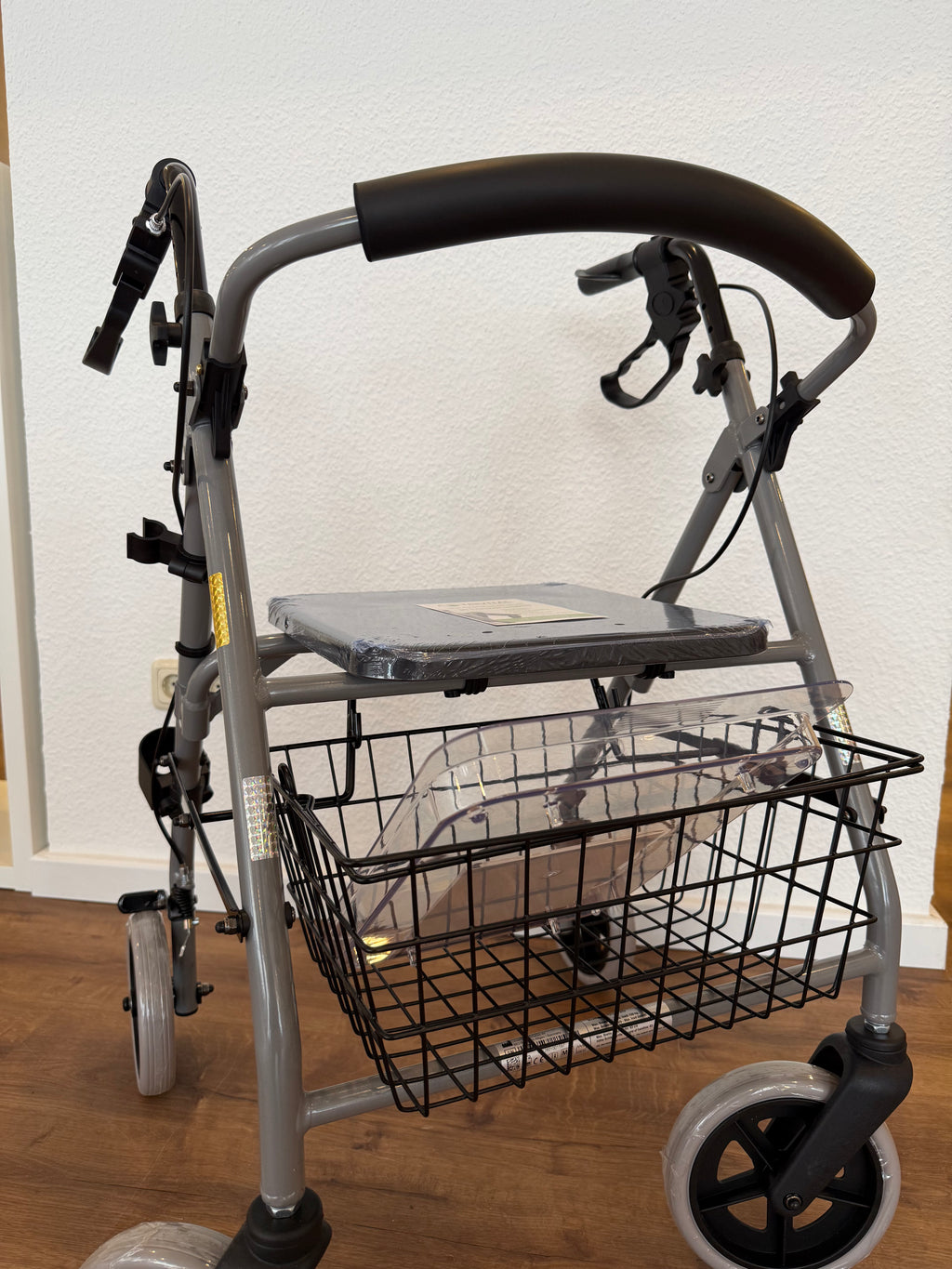 Rollator Leichtgewicht Gigo 2G