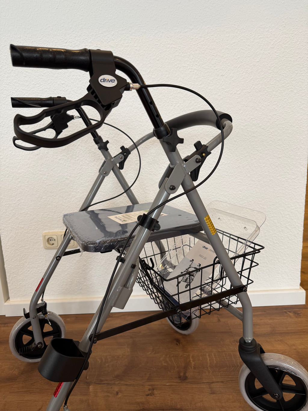 Rollator Leichtgewicht Gigo 2G