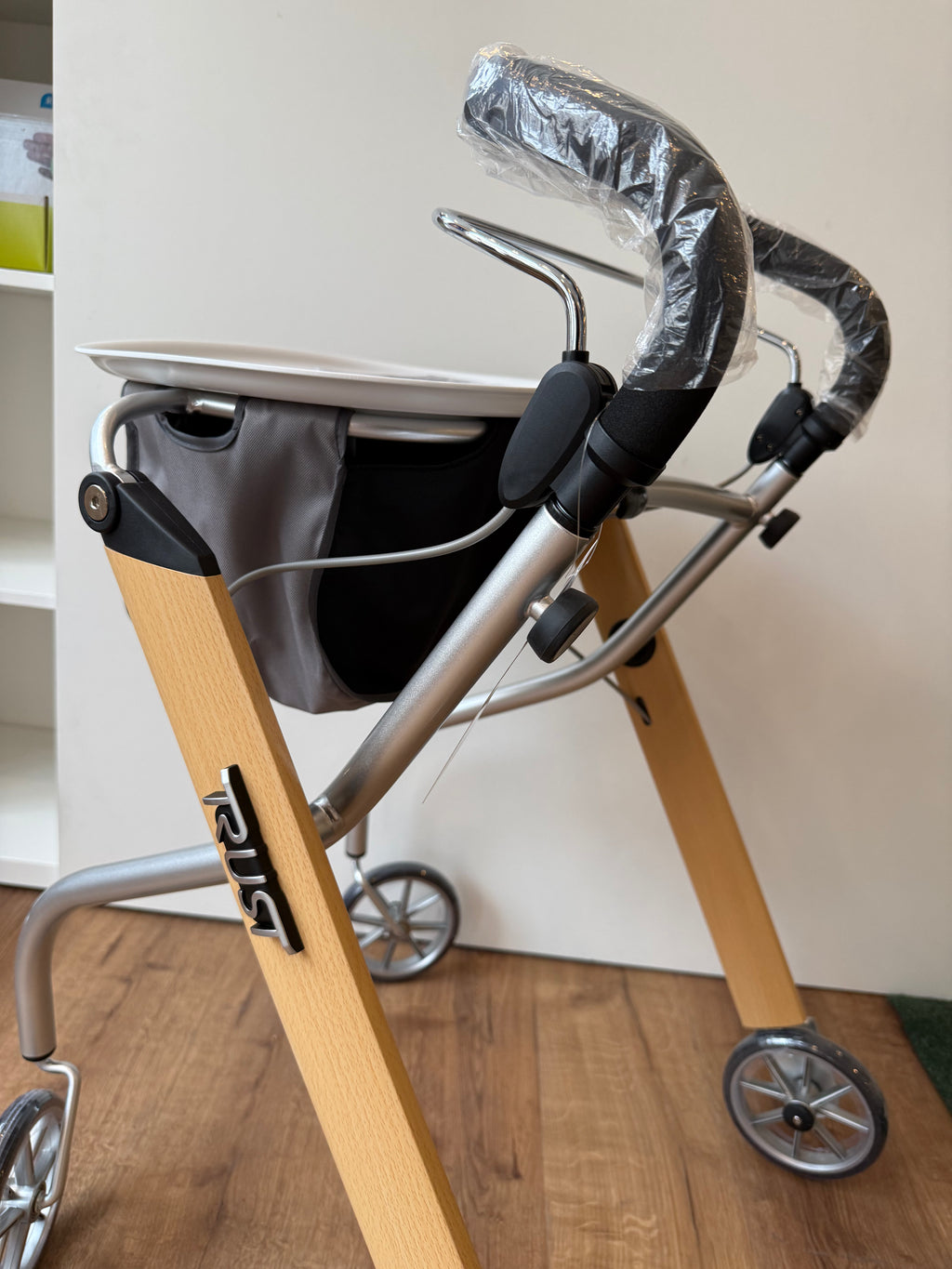 Indoor Rollator Let's Go