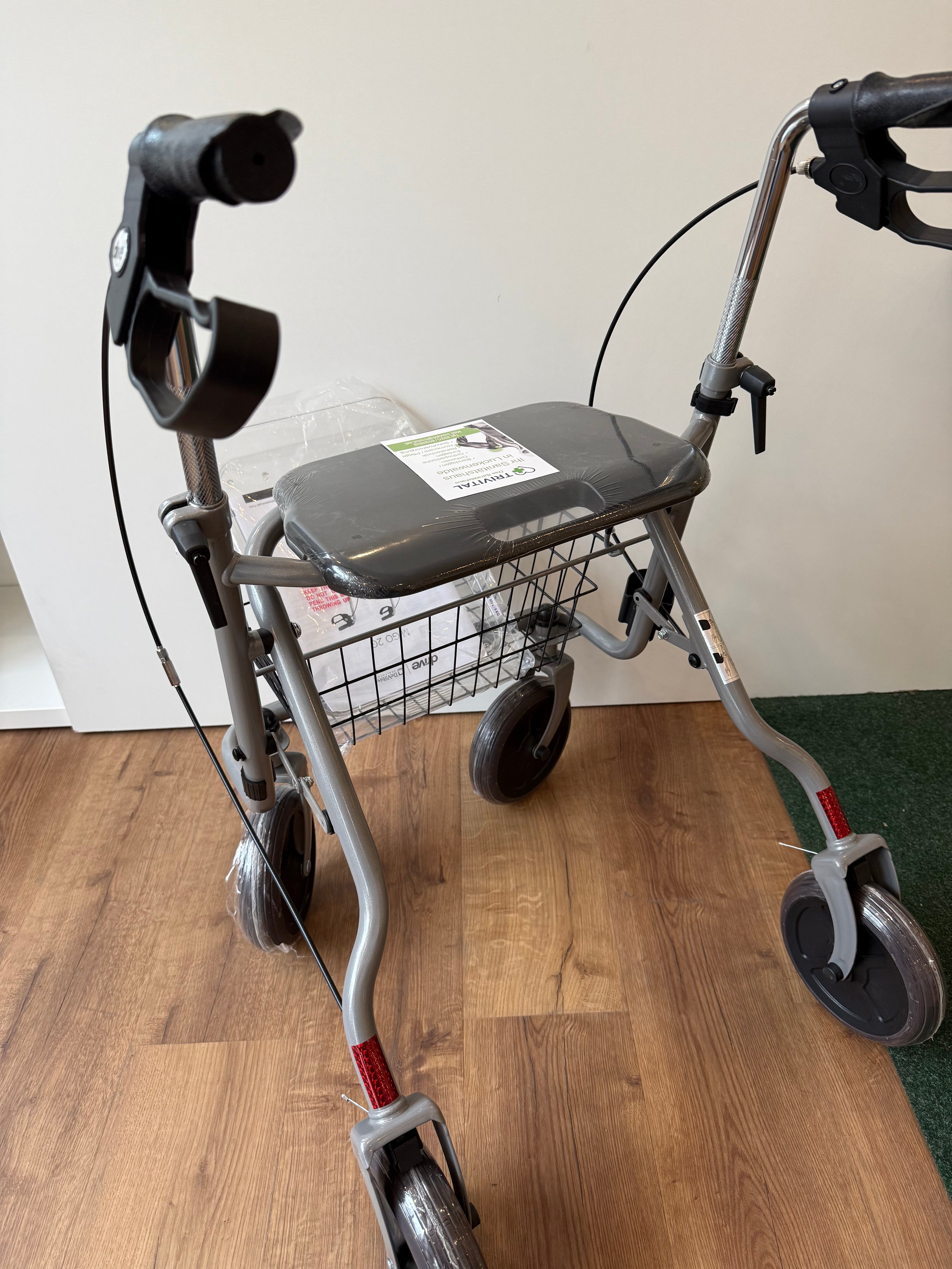 Rollator Migo 2G